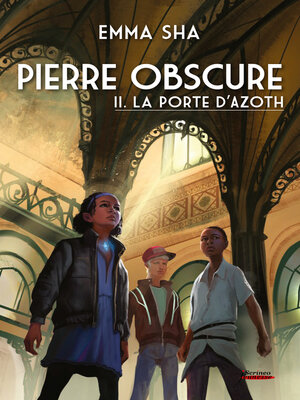 cover image of Pierre obscure--tome 02